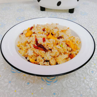 香肠炒饭