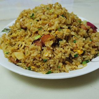 泡菜炒饭