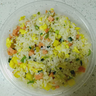 家常炒饭