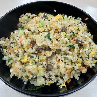 什景牛肉粒炒饭