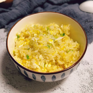 蛋炒饭