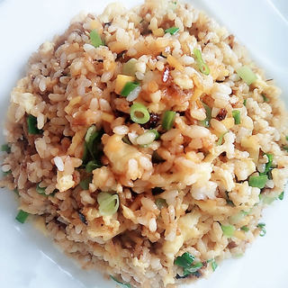 蛋炒饭