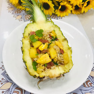 菠萝炒饭