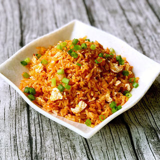 辣白菜炒饭