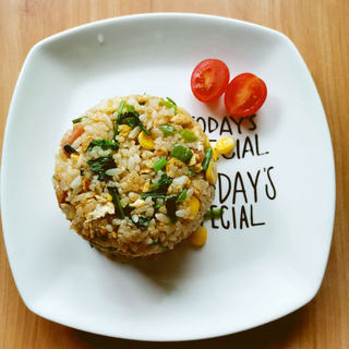 蛋炒饭