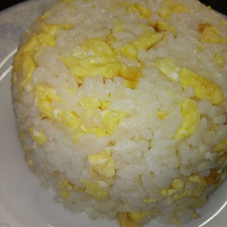 蛋炒饭