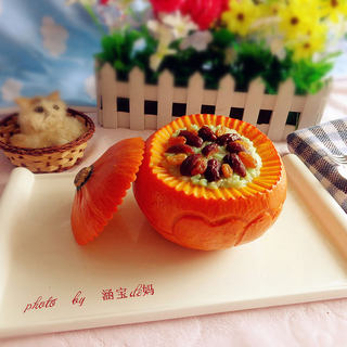 黄金瓜糯米饭