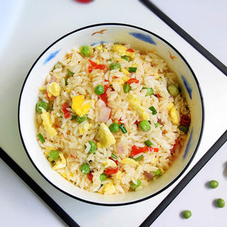 剁椒蛋炒饭