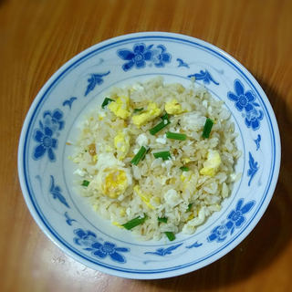 猪油蛋炒饭