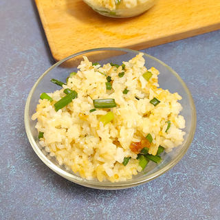 韭菜心炒饭