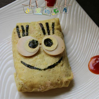 蛋包饭