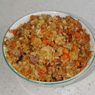 腊味炒饭
