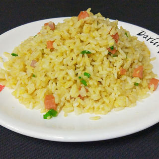 黄金蛋炒饭