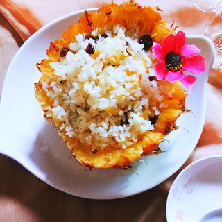 #水果#   什锦菠萝饭