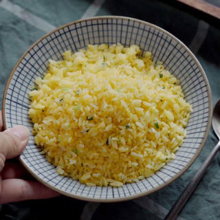 黄金蛋炒饭