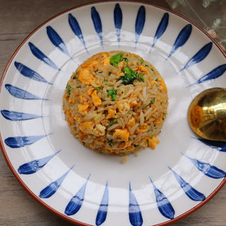 家常蛋炒饭