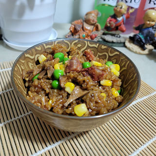美味糯米饭