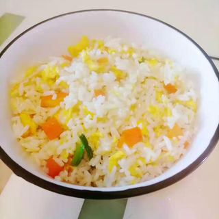 蛋炒饭