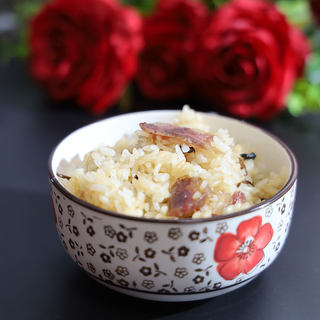 香肠炒饭