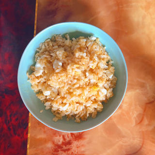 蛋炒饭