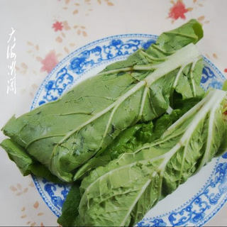 白菜饭包
