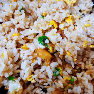 蛋炒饭