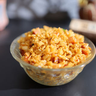 泡菜炒饭