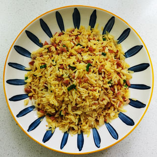 黄金蛋炒饭