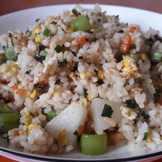 当雪梨遇上蛋炒饭