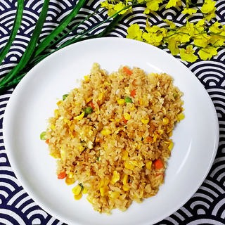 鸡蛋炒饭