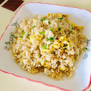 蛋炒饭