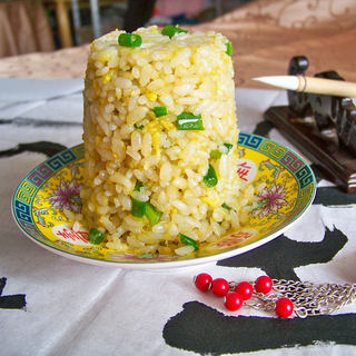 蛋炒饭