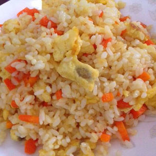 夕阳炒饭