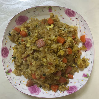 东北家常炒饭
