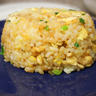 酱油炒饭