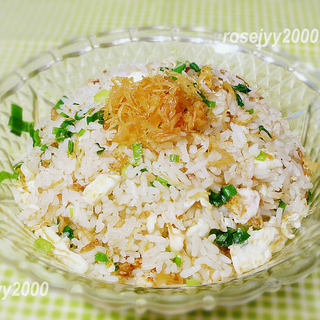 瑶柱炒饭--海鲜