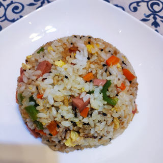 蛋炒饭
