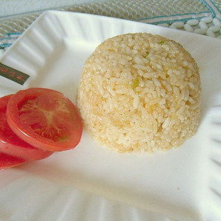 酱汁炒饭