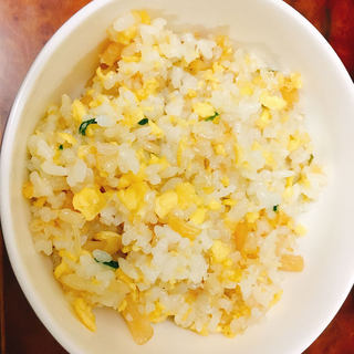 干贝蛋炒饭