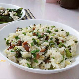 腊味饭