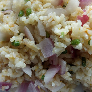 醇香炒饭