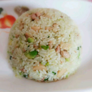 牛油果炒饭