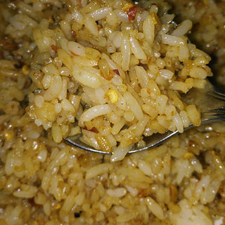 酱油炒饭