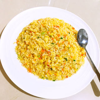 葱油蛋炒饭