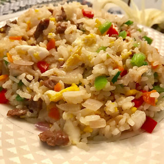 扬州炒饭！