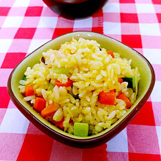 黄金炒饭