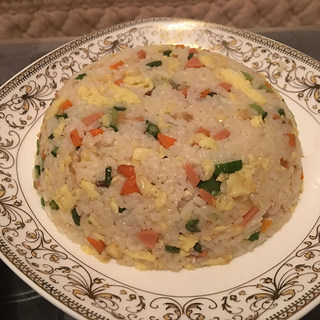 蛋炒饭