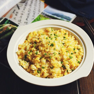 黄金炒饭