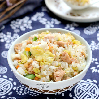 营养炒饭