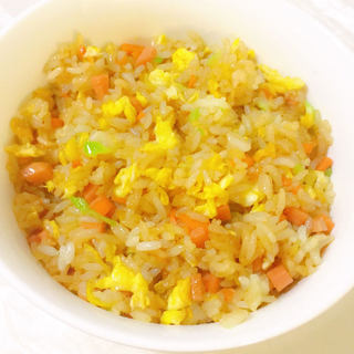 蛋炒饭